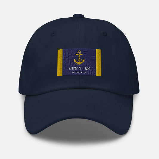 State Maritime New York State Cap