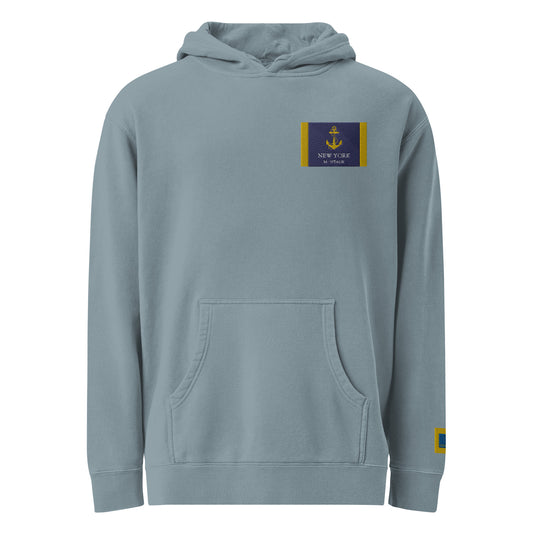 State Maritime Hooded Sweatshirt